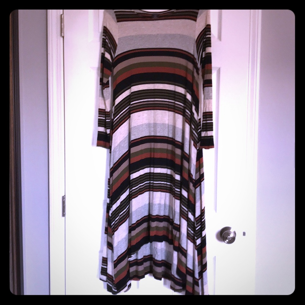 Agnes & Dora Earhart Dress